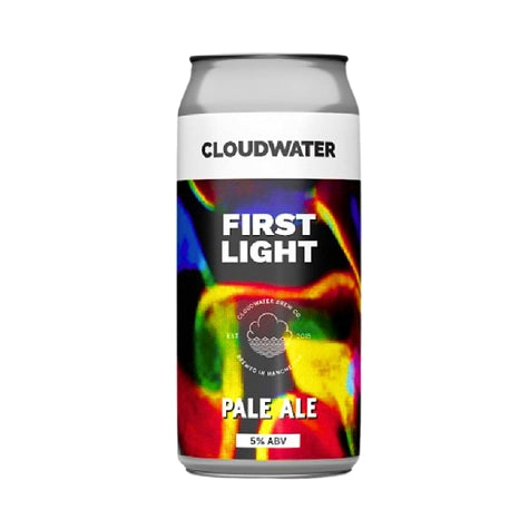 Cloudwater - First Light, 5.0%