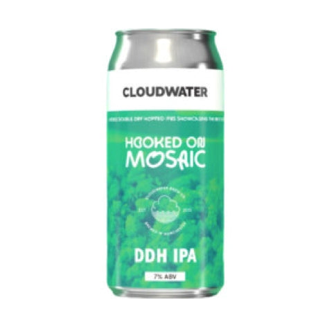 Cloudwater - Hooked On Mosaic, 7.0%