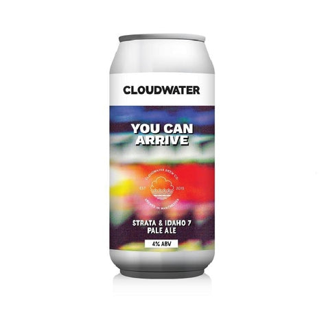 Cloudwater - You Can Arrive, 4.0%