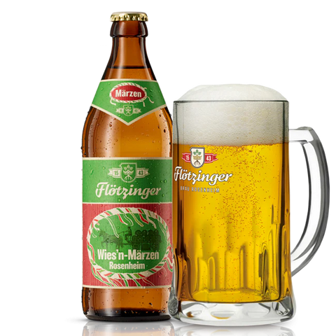 Flotzinger - Weis’n Märzen, 5.8%