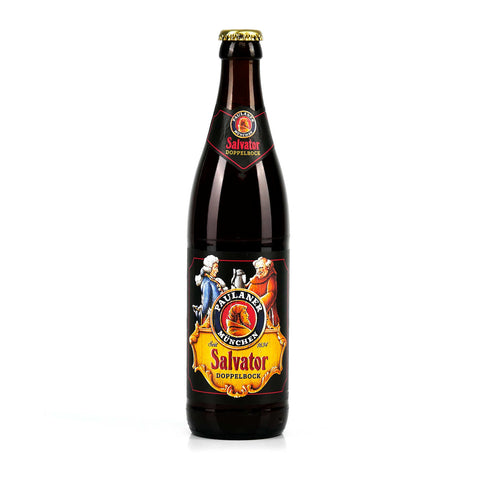 Paulaner - Salvator, Doppelbock, 7.9%