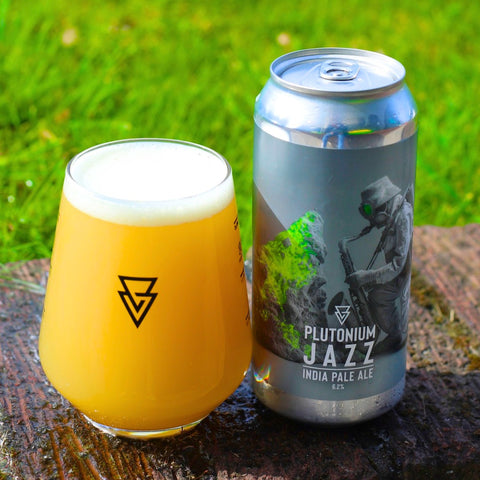 Azvex - Plutonium Jazz, IPA, 6.2%
