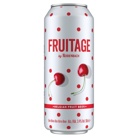 Rodenbach - Fruitage, Sparkling Cherry, 3.4%