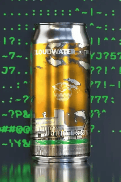 Cloudwater - Chubbles 53°N | DDH IPA, 6.5%