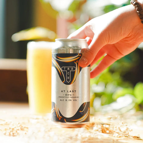 Track - At Last, DIPA, 8.0%