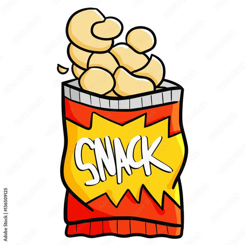 Snacks (80g Ramakin)