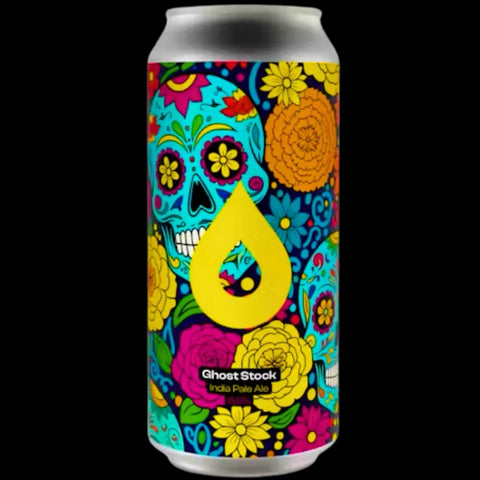 Pollys - Ghost Stock, IPA, 6.5%