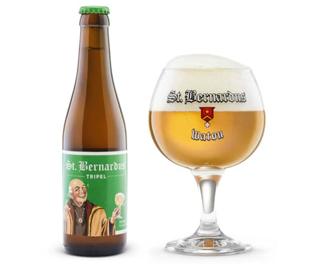 St Bernardus - Tripel, 8%