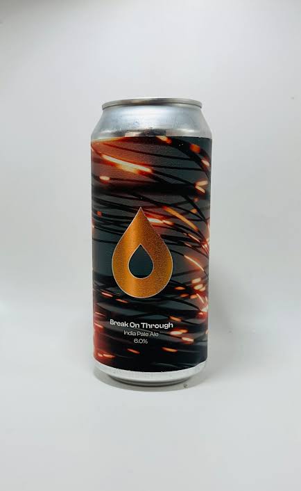 Pollys - Break on Through, IPA, 6.9%
