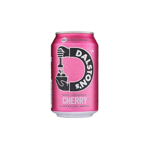 Dalstons Soda - Cherry, 0.0%
