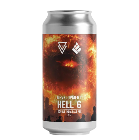 Azvex - Development Hell 6, DIPA 8%