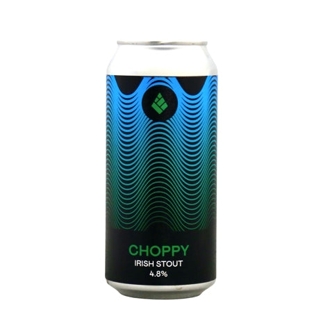 Drop Project - Choppy, 4.8%