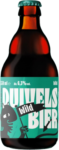 Brouwerij Boon - Duivelsbier Wild, Bretted Golden Ale 6.3% - The Drop Brighton