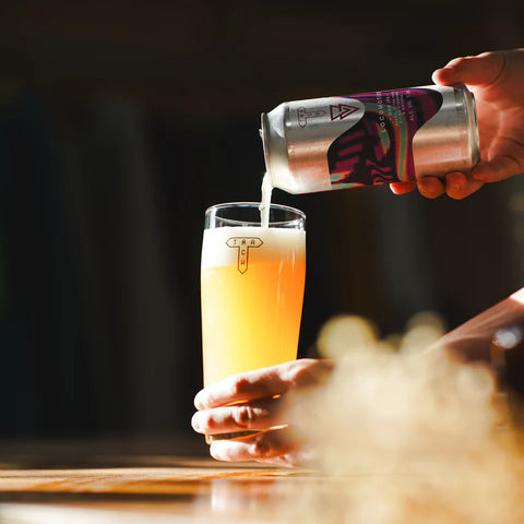 Track x Azvex - Locomotive, DDH IPA, 7%