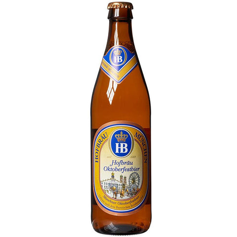 Hofbräu - Oktoberfestbier, 6.3%
