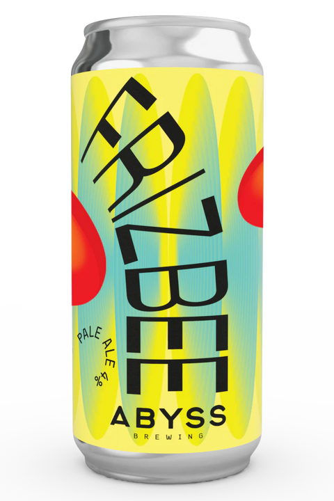 Abyss - Frizbee, Pale Ale, 4%