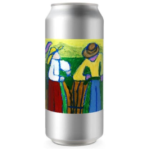 Beak - Harvest #1 2026, DDH Pale Ale, 5%