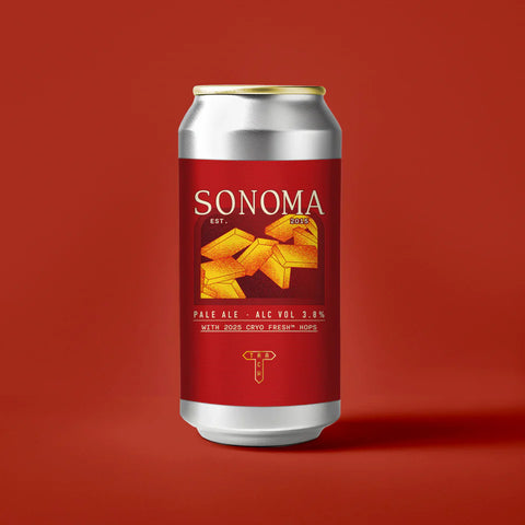 Track - Sonoma (Cryo Fresh), Pale Ale, 3.8%
