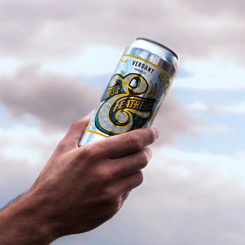 Verdant - Fuss and Feathers, TIPA, 10%
