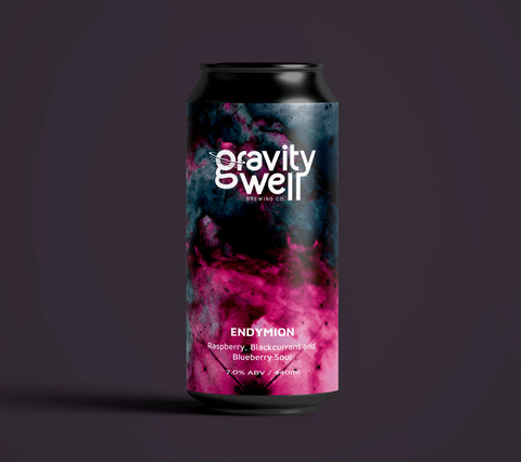 Gravity Well - Endymion, Fruited Sour 7% Gravity Well - Endymion, Fruited Sour 7%