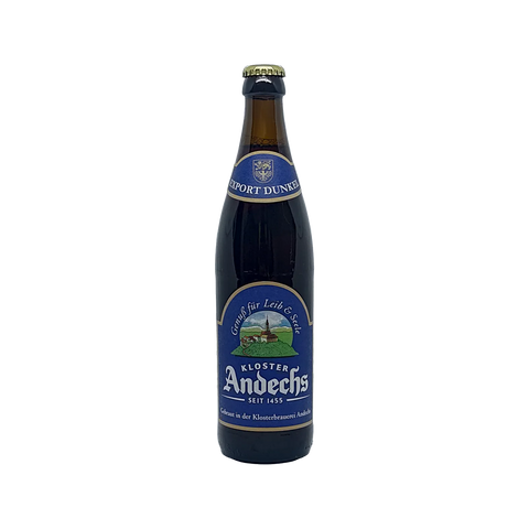 Andechs - Andechser Export Dunkel, 4.8% - The Drop Brighton