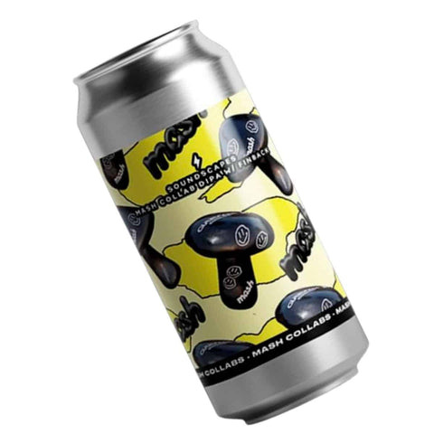 Garage x Finback - SOUNDSCAPES, DIPA, 8.5%