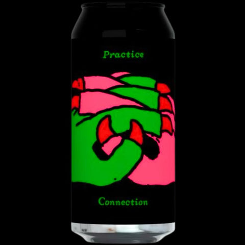 Omnipollo x Verdant - Practice (the art of) Connection, DIPA, 8%