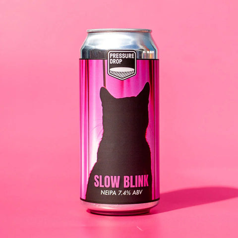 Pressure Drop - Slow Blink, NEIPA, 7.4%
