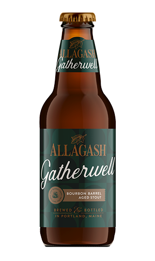 Allagash - Gatherwell, Bourbon Barrel Aged Stout, 11%