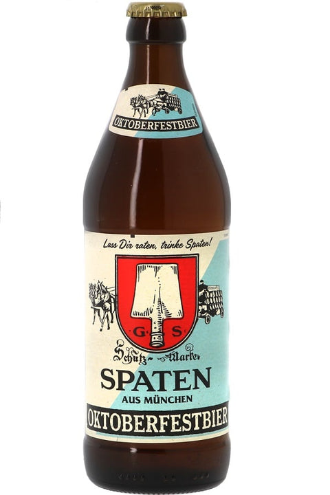 Spaten - Oktoberfestbier, 5.9%
