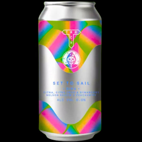 Track x Messorem - Set To Sail, DIPA, 8%
