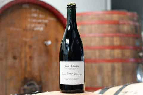 Tommie Sjef - Oud Bruin, 7.2%