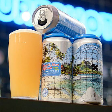 Sureshot - They Gain a Piece But They Lose One Too, DDH IPA, 6.5%