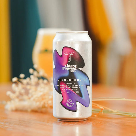 Track x Fidens, Neighbourhood 25, DIPA, 8.2%