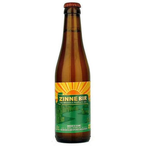 De La Senne - Zinnebir, Belgian Pale, 5.8%