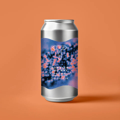 Track - However You May, Pale Ale, 5.2%