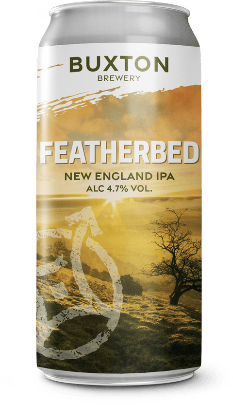 Buxton - Buxton Featherbed, IPA 4.7% - The Drop Brighton