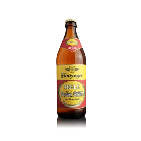 Flotzinger - Hell, 5.2%