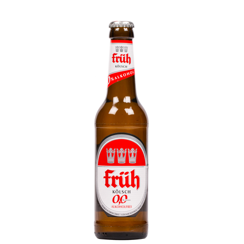 Fruh - Lager, 0.0% - The Drop Brighton