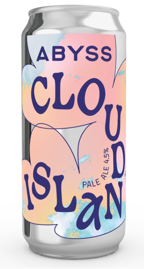 Abyss - Cloud Island, Pale Ale, 4.5%