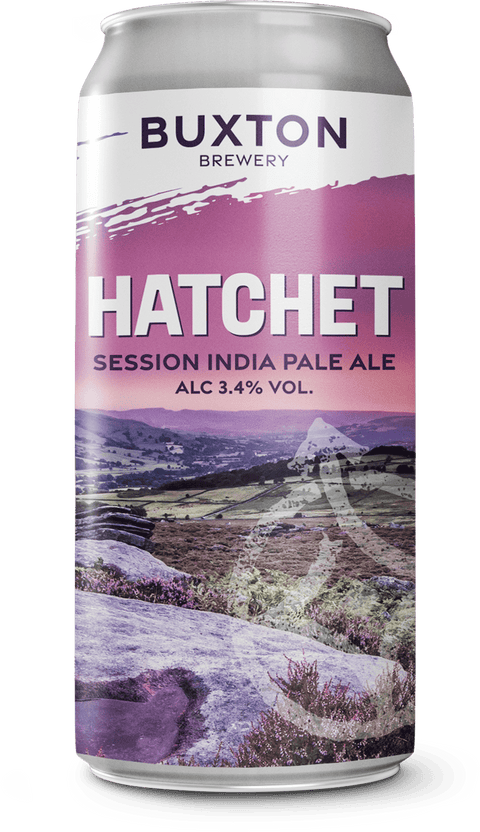 Buxton - Hatchet, Session IPA 3.4%