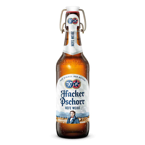 Hacker Pschorr - Hefe Weiss, 5.5%