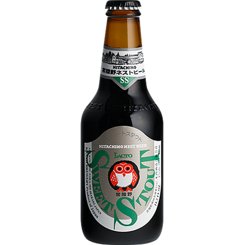 Hitachino Nest - Sweet Stout, 4.0% Hitachino Nest - Sweet Stout, 4.0%
