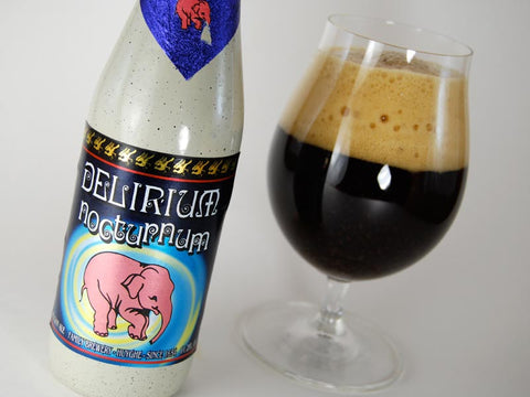 Delirium - Nocturnum, Strong Dark Ale, 9%