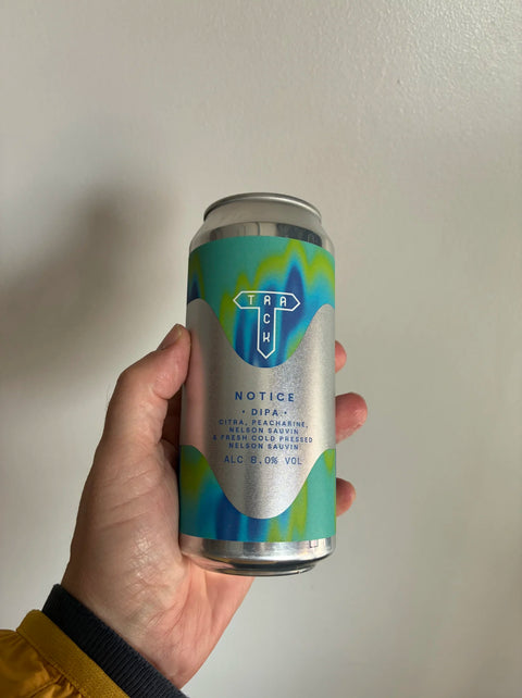 Track - Notice, DIPA, 8.0%