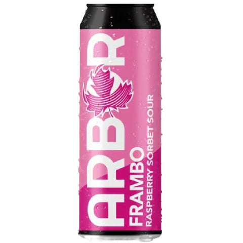 Arbor - Frambo, Raspberry Sorbet Sour, 6%