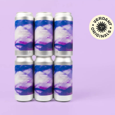 Verdant - The Strongest Of The Strange, Pale Ale, 5.2%