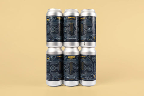 Verdant - We Sing At Six & A Half, IPA, 6.5%