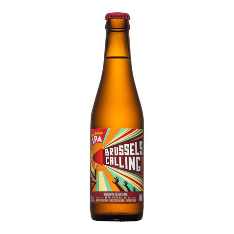De La Senne - Brussels Calling, Belgian IPA, 6.5%