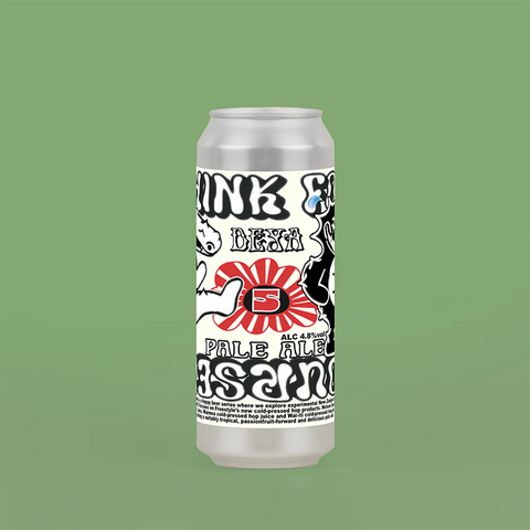 DEYA - Think For Yourself 5, Pale Ale, 4.8%